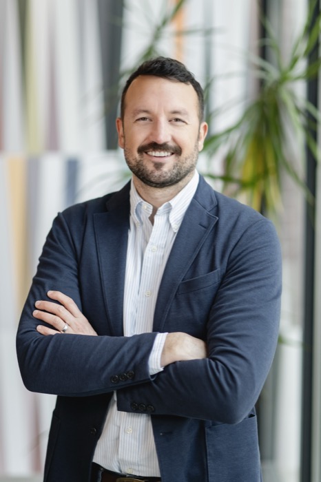 Stephen Poppe, founder of Gantrics